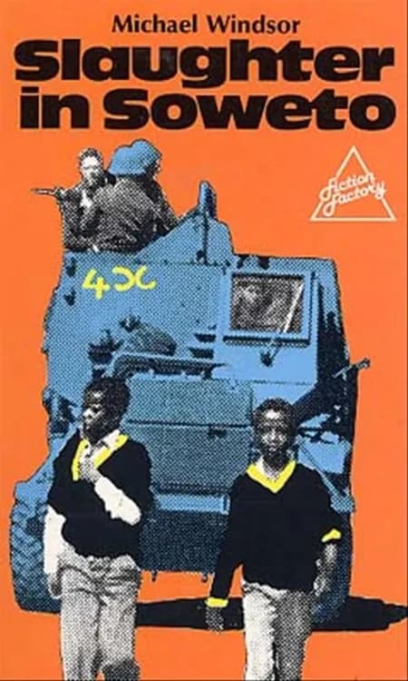Slaughter in Soweto af Michael Windsor