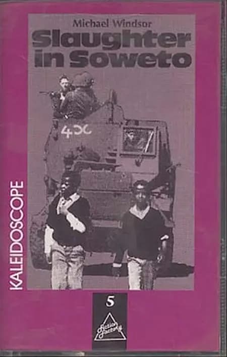 Slaughter in Soweto af Birte Hasner