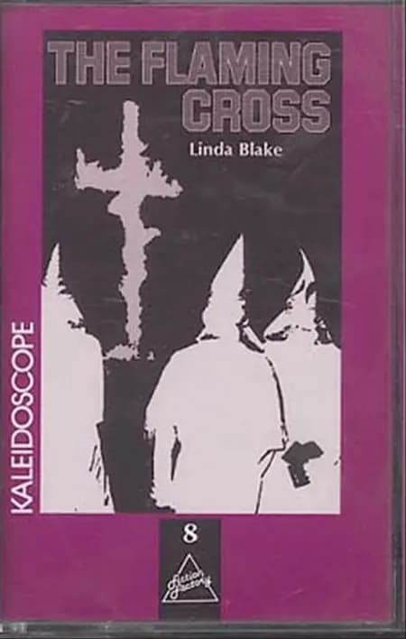 The flaming cross af Birte Hasner