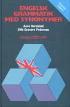 Engelsk grammatik med synonymer