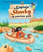Kaptajn Sharky og præriens guld af Jutta Langreuter