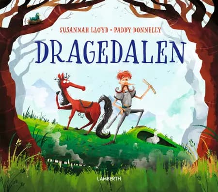 Dragedalen af Susannah Lloyd