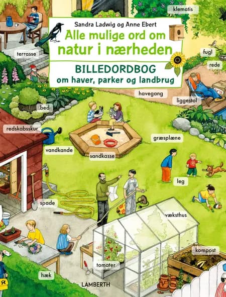 Alle mulige ord om natur i nærheden af Sandra Ladwig
