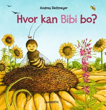 Hvor kan Bibi bo? af Andrea Reitmeyer