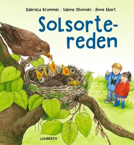 Solsortereden af Gabriela Krümmel