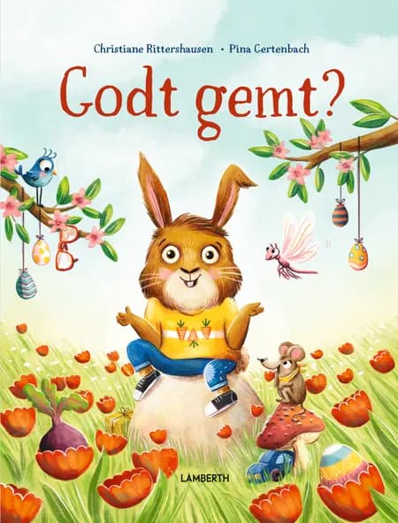 Godt gemt? af Christiane Ritterhausen