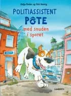 Politiassistent Pote med snuden i sporet