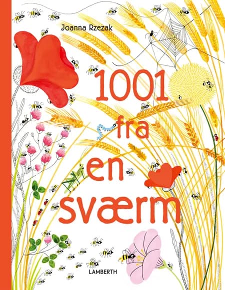 1001 fra en sværm af Joanna Rzezak