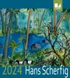 Hans Scherfig kalender 2024