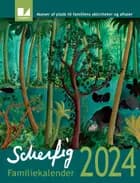 Hans Scherfig familiekalender 2024