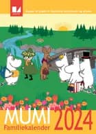 MUMI familiekalender 2024