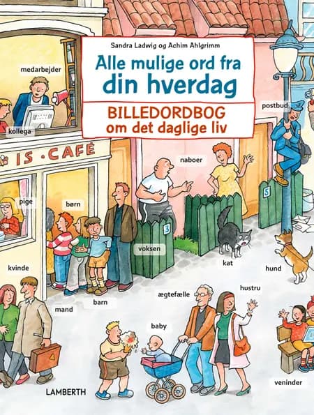 Alle mulige ord fra din hverdag af Sandra Ladwig