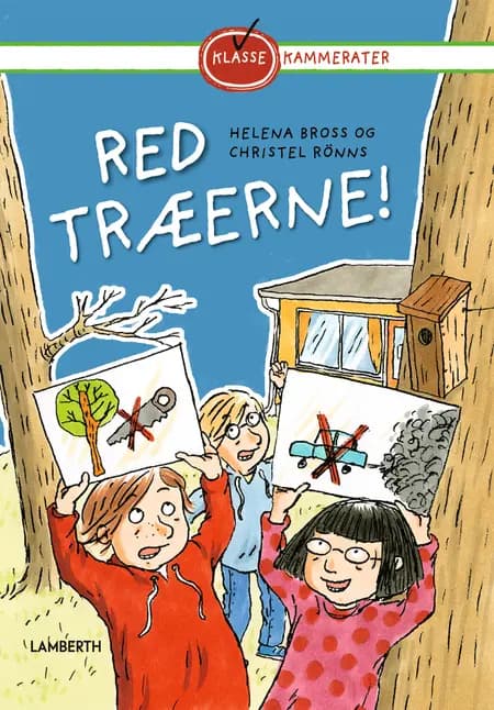 Red træerne! af Helena Bross