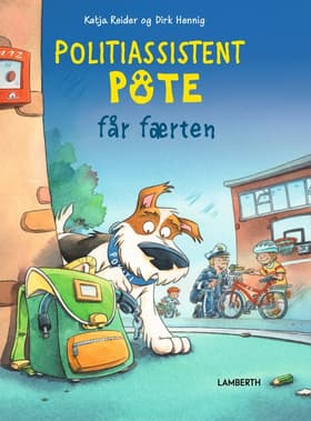 Politiassistent Pote får færten af Katja Reider