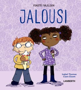Jalousi af Isabel Thomas