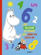 Lær tallene at kende med mumi og lille my