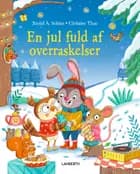 En jul fuld af overraskelser af Xóchil A. Schütz