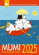 Mumi familiekalender 2025