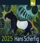 Hans Scherfig kalender 2025 