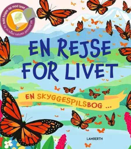 En rejse for livet af Susie Behar