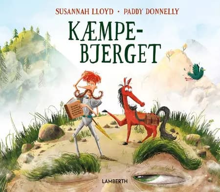 Kæmpebjerget af Susannah Lloyd
