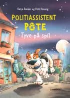 Politiassistent Pote af Katja Reider