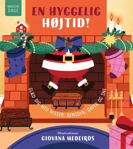 En hyggelig højtid! af Giovana Medeiros