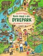 Kom med i en dyrepark af Christine Kugler