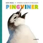 Pingviner af Kate Riggs