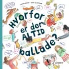 Hvorfor er der altid ballade? af Sandra Grimm