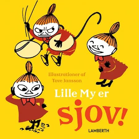Lille My er sjov! af Lena Lamberth