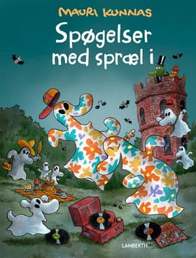 Spøgelser med spræl i af Tarja Kunnas