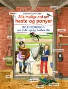 Alle mulige ord om heste og ponyer