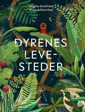 Dyrenes levesteder af Angela McAllister