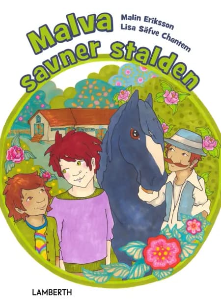 Malva savner stalden af Malin Eriksson