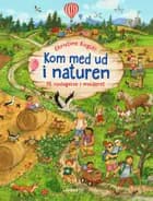 Kom med ud i naturen - På opdagelse i mylderet af Christine Kugler
