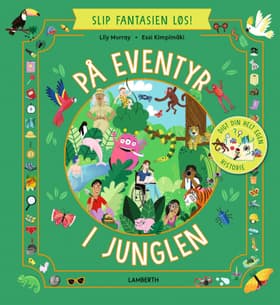 På eventyr i junglen af Lily Murray