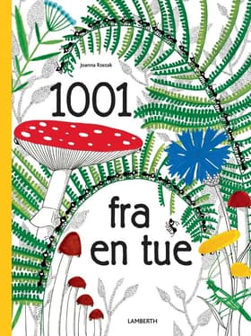 1001 fra en tue af Joanna Rzezak
