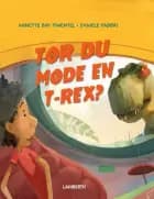 Tør du møde en t-rex?