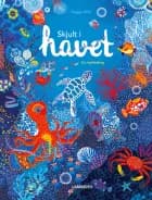 Skjult i havet - En myldrebog