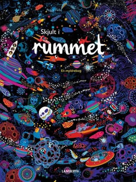Skjult i rummet - En myldrebog af Peggy Nille