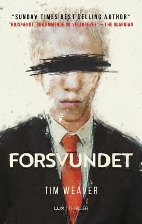 Forsvundet af Tim Weaver