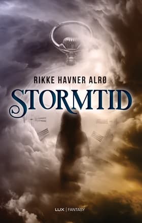Stormtid af Rikke Havner Alrø