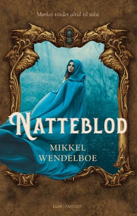 Natteblod af Mikkel Wendelboe