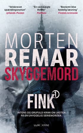 Skyggemord af Morten Remar