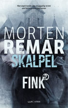 Skalpel af Morten Remar