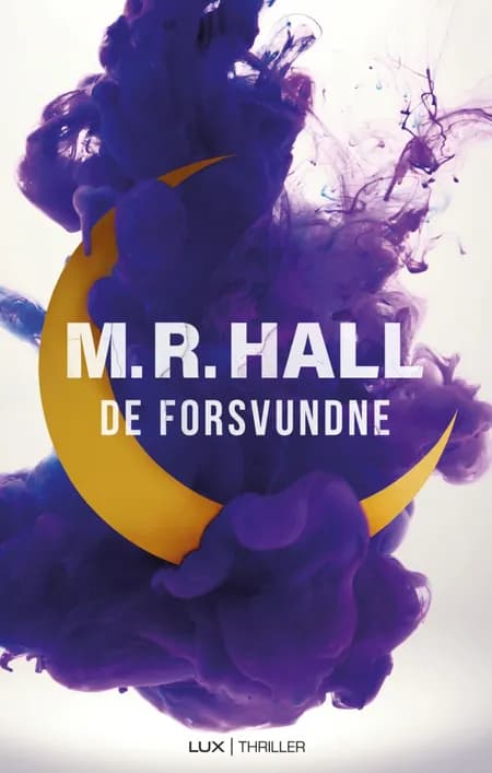 De forsvundne af M.R. Hall