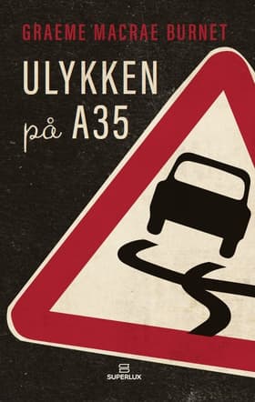 Ulykken på A35 af Graeme Macrae Burnet
