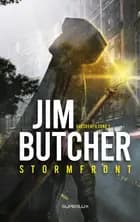 Stormfront af Jim Butcher
