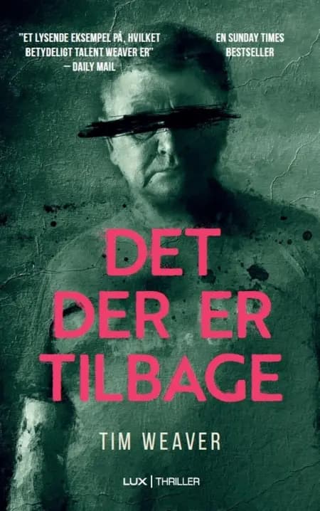 Det, der er tilbage af Tim Weaver